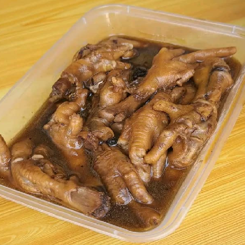 Chicken Feet